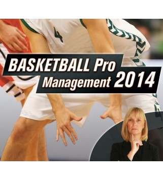 Basketball Pro Management 2014 Steam Key GLOBAL